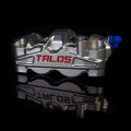 Talos X50 High-Performance Motorcycle Brake Caliper Braking System